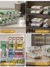 二層スライド式飲料収納ボックス【自動補充・缶専用・デスク用】