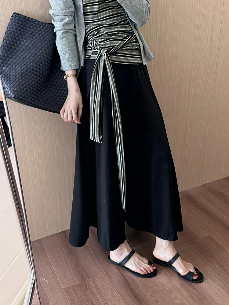 20代の女性が今、選ぶべきAラインスカートは？