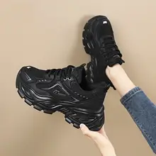 防水防滑の女性用ワークシューズ【キッチン・オフィス・クッション性・黒色】