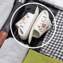 子供用 旅行用折りたたみサンダル【便利な持ち運び・ホテル用・親子用・使い捨て】
