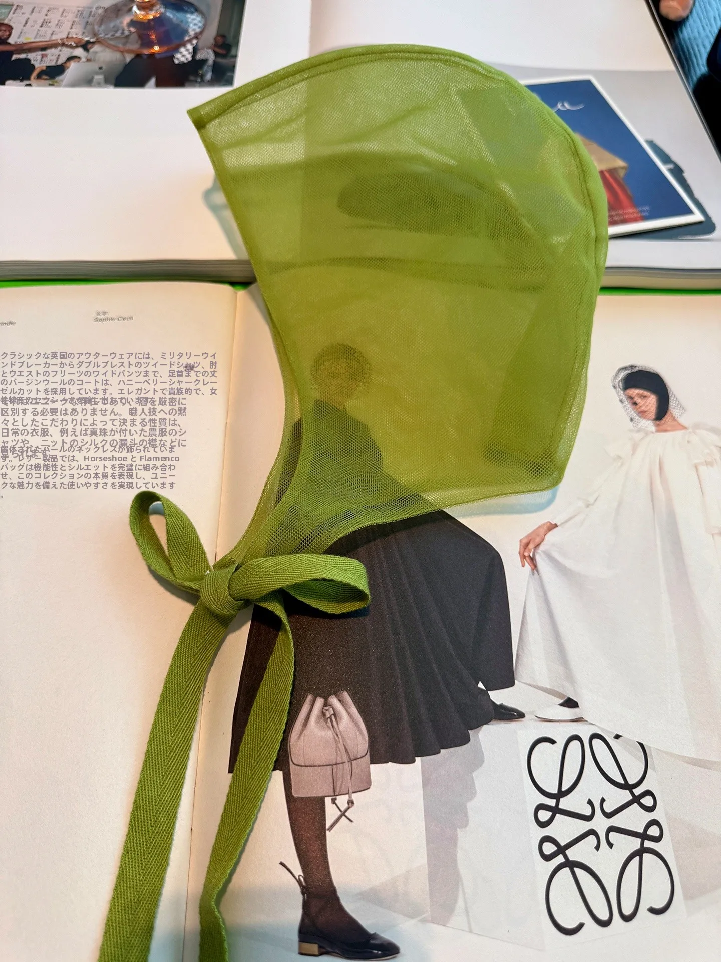 新作帽子と手花【華やかデザイン・軽量】（セットアップ対応）とは？