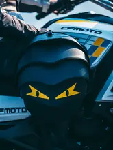バイク用バックパック【男性向け・ヘルメット対応・アウトドア・旅行用】