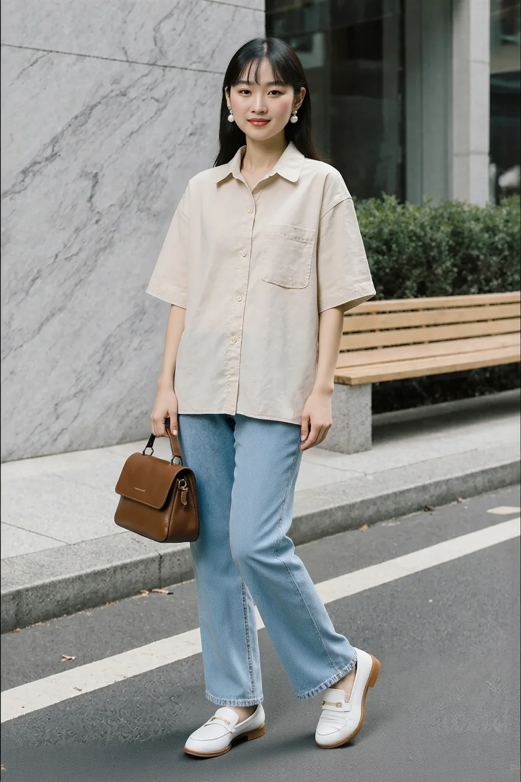 大人可愛いの本質とは？ウール混ニットで心の余裕をつくる完全ガイド