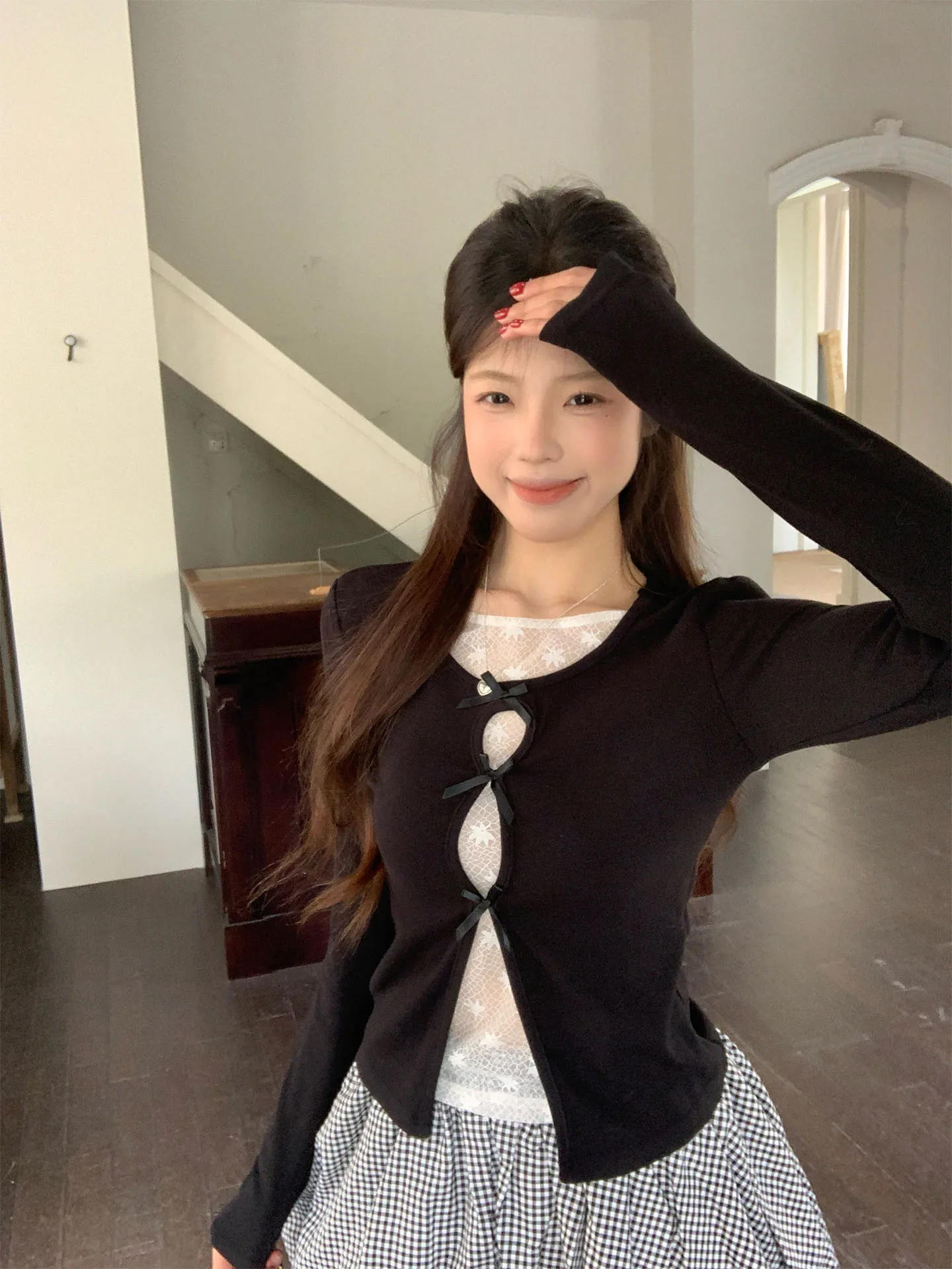 フェイクレイヤードTシャツは、本当にカジュアルに着こなせるの？