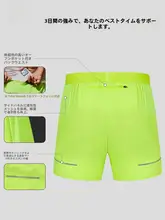 KELME 夏用 メンズランニングショートパンツ【速乾・通気性・トレーニング用】（セットアップ対応）