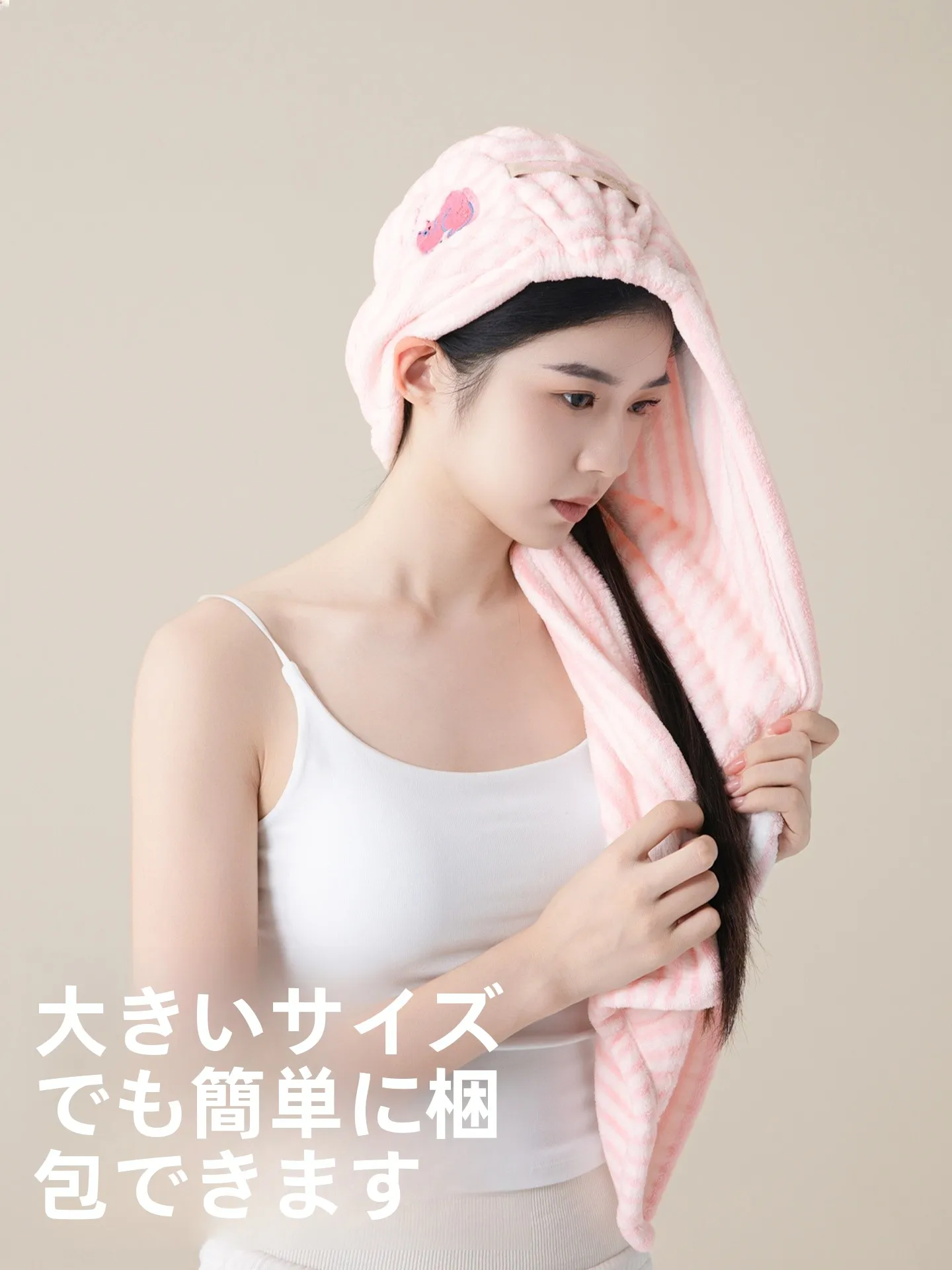 おでこ乾燥に効果的なケアアイテムは？極上の柔らかさ！速乾性ヘアタオルの実際の使い方