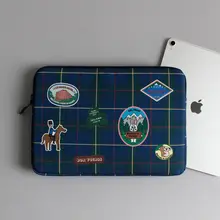 可愛いノートパソコンバッグ【衝撃吸収・スリムデザイン・iPad適合】