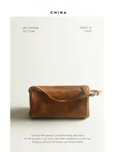 レディース 本革製 ハンドル付きスクエアバッグ【シンプルなデザイン・バケツ型】