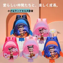 幼児用ミニリュック【デザイン：どらえもん・双肩式・男女兼用】