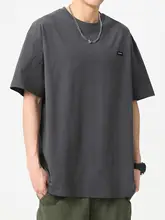 アメリカンスタイルの半袖Tシャツ【コットン��・プリントデザイン・ユニセックス】