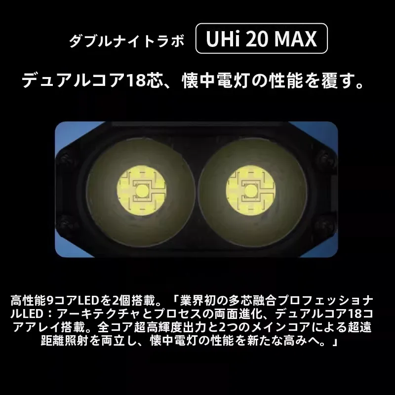 タクティカルミニ充電式LED懐中電灯：防水・超高輝度でアウトドアシーンに最適な実用性を実証