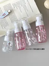 携帯用スプレーボトル【化粧水・補水用・小型タイプ】