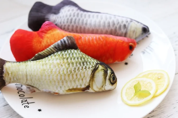 ズボラでも飼えるペットとしてのフェイク魚型クッションの実用性と使い方