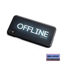 サイバーパンクデザインのフィルム風スマートフォンケース【iPhone・X/XS/11/12/13/14/15/16対応・Xiaomi・Huawei対応】