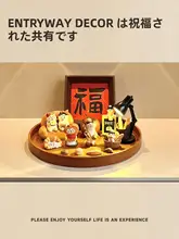 シックな肉桂香薰ディスプレイ【デスク用・お祝いギフト】