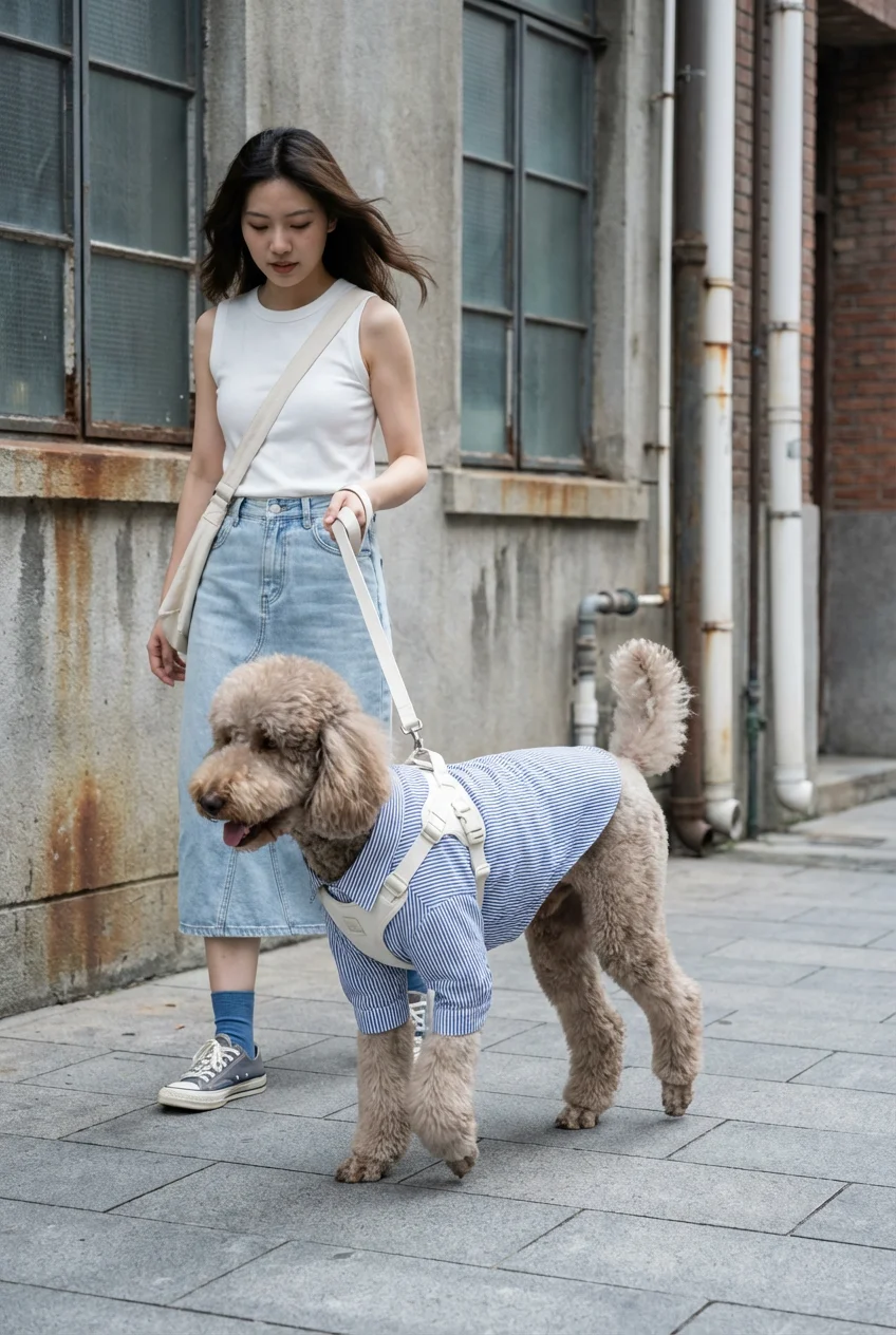 犬のお散歩グッズをコスパ良く揃える方法　完全ガイド