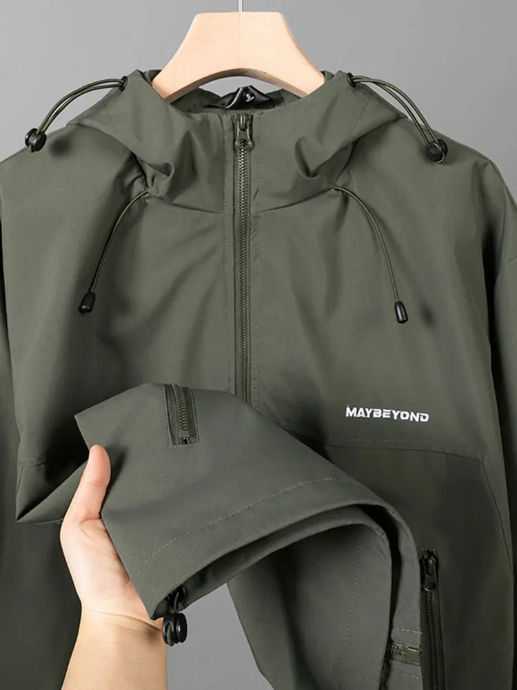 アウトドアボアジャケットは本当に必要？すべての気候に耐える「all weather parka」の選び方とは