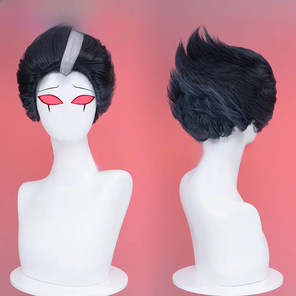 ダーク系に合うヘアスタイルは？コスプレ用ウィッグでリアルなスパイダーの魅力を体感