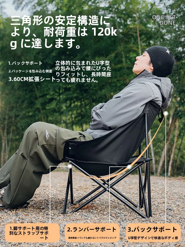 Urbanwave アウトドア用折りたたみテーブル＆椅子：軽量一体型セットの実用性と使用シーン