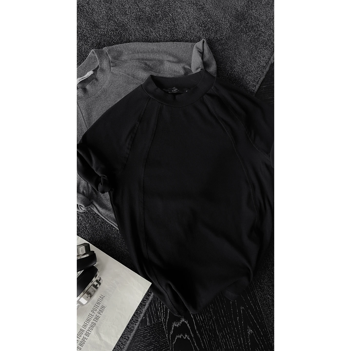 カットオフ tシャツをどう選ぶ？30代男性が実際の生活で気づいた、通勤に合うシンプルな選び方