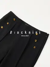高腰スリムフィットデザインの馬術パンツ【イタリア直輸入・金具付き・極上の柔らかさ】
