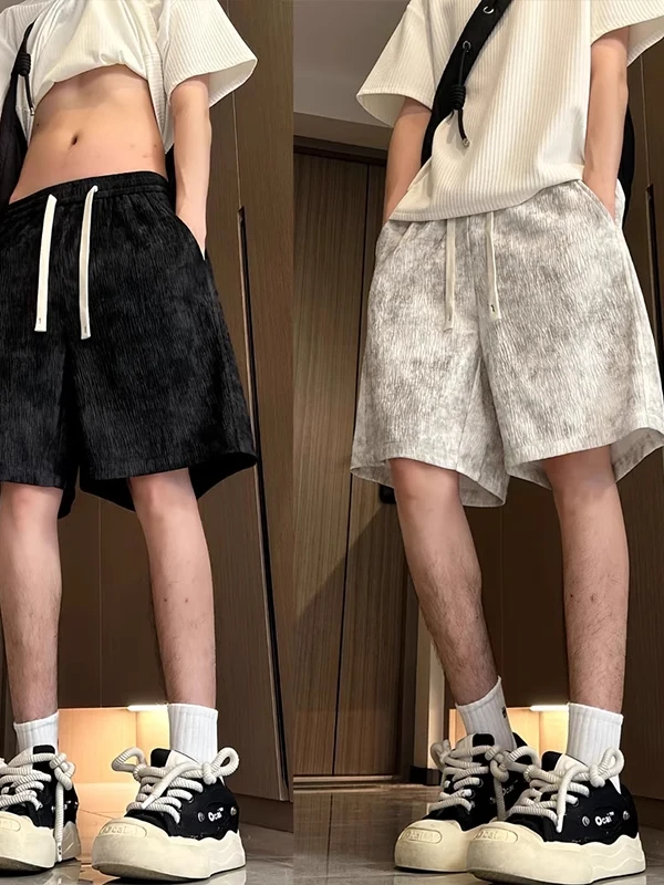 夏のショートパンツで失敗しないコーデは？Eypiaのタイダイ柄パンツが解決する理由