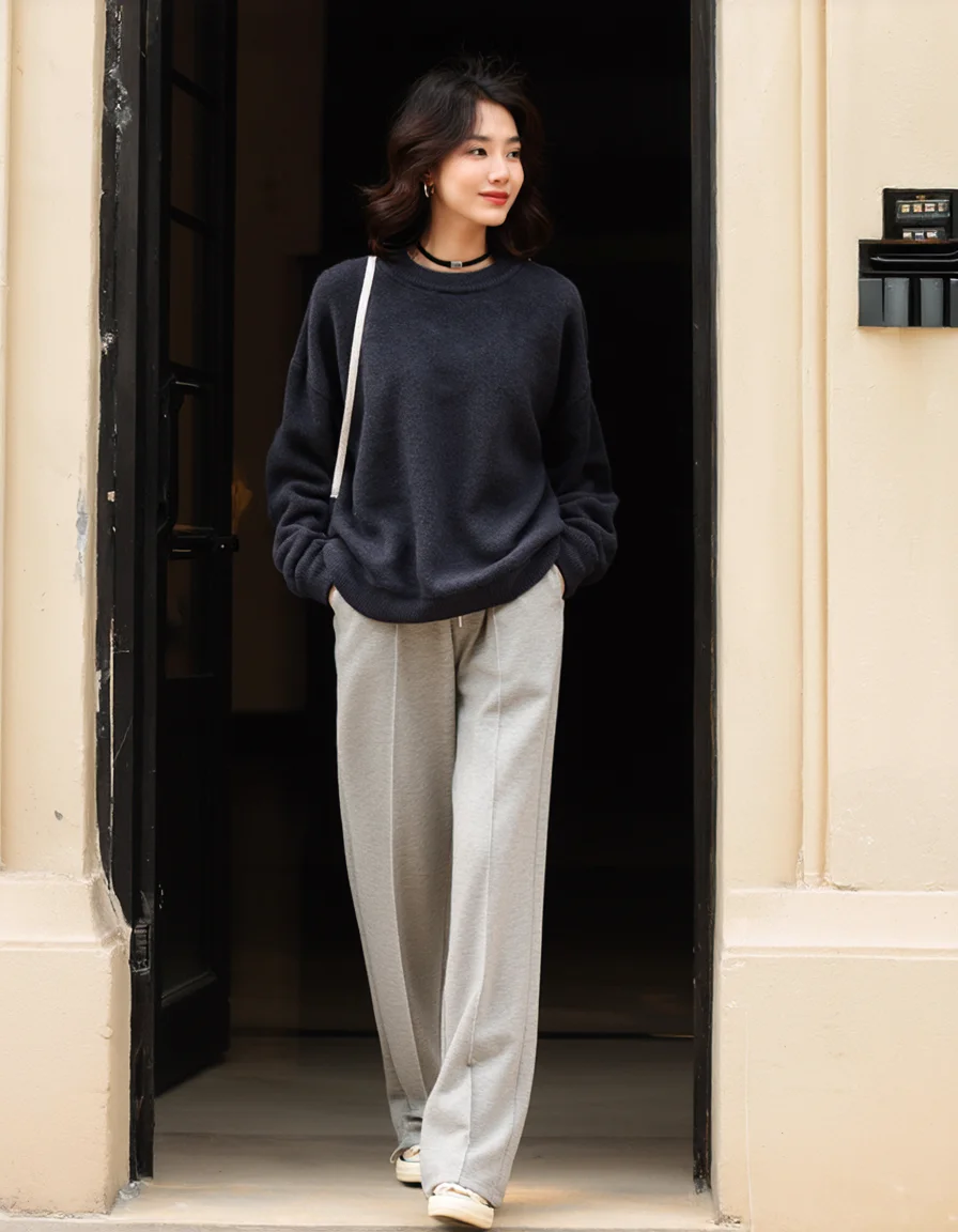 大人可愛い服 40代コーデの完全ガイド｜素材・サイズ・コーデの秘密