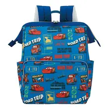 子供用カートゥーンデザインのアウトドアバックパック型保温バッグ【ピクニック・旅行に最適】