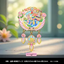 杭州旅行の3Dデザイン冷蔵庫マグネット【個性的な記念品・装飾用】