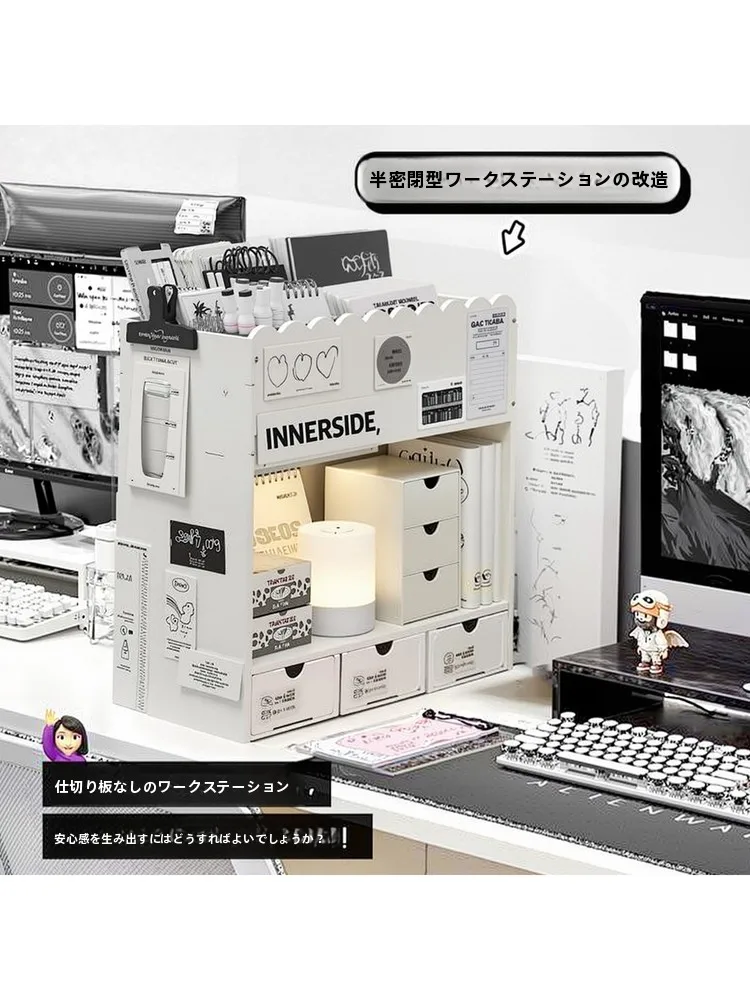 ビジネスストレージの取り入れ方は？3つの実際の使い方と、小規模企業でも安心できる収納アイテムの選び方