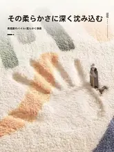 バスルームマット バスタブ 吸水マット 速乾 羊毛 防滑 踏みマット トイレ 玄関 マット 厚手