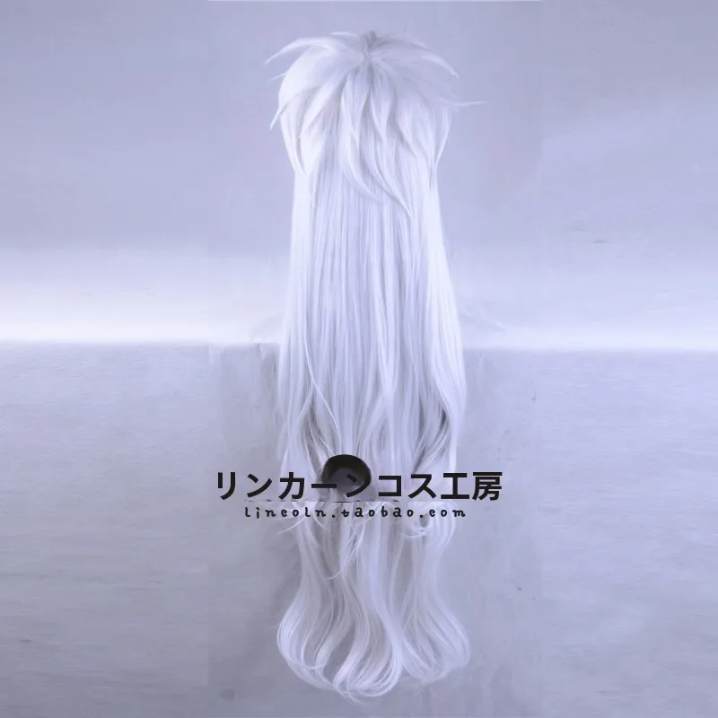 シルバーヘアに悩むあなたに、刀剣乱舞の世界観で解決できるコスプレヘアは？
