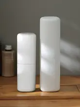 旅行用電動歯ブラシ収納ケース【洗面カップ・携帯用・学生寮・常備品】
