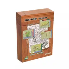 滑鉄ル戦役 迷你ボードゲームセット【戦略ボードゲーム・日本語版】