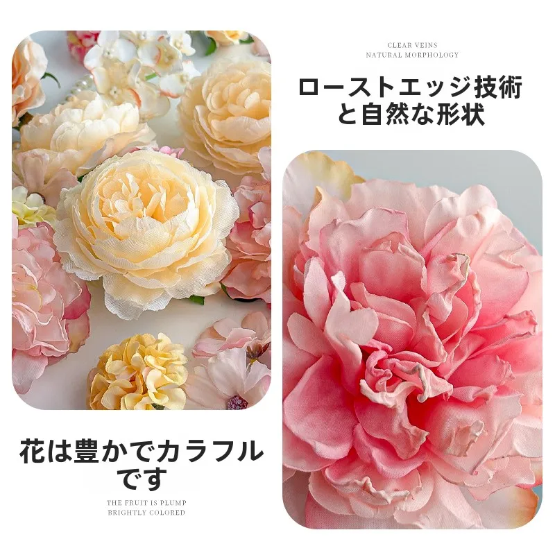 フェイクフラワーDIY手作り飾り花：子供向けアクセサリーの実用性とデザイン性を徹底解説