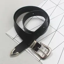 ベルト レディース 本革 細幅 シンプル きれいめ 上品 着回し デニムコーデ ブラック