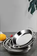 304ステンレス製蒸し器【家庭用・平底・涼皮調理用】