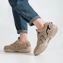 Warrior アウトドア 登山靴【男性用・秋冬・ハイキング・カジュアル】