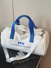 女性用防水トレーニングバッグ【湿分離・軽量・大容量・旅行用】