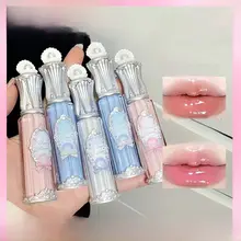 花知晓 ベルベットパールリップエッセンス【美容液・シャンパンパール】