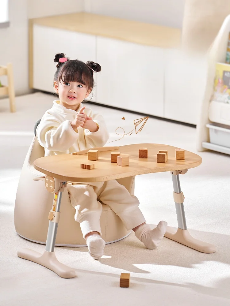 キッズテーブル おすすめはどれ？3選で子どもの成長に合わせて変更可能に