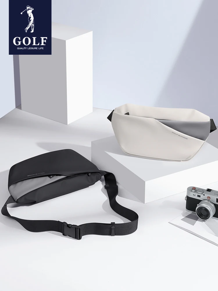 男性用バイカラーフェンチーパック：GOLFブランドの軽量アウトドアモデルを徹底解説