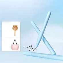防水・持続性に優れたアイライナー【初心者向け・細い筆・にじみ防止】