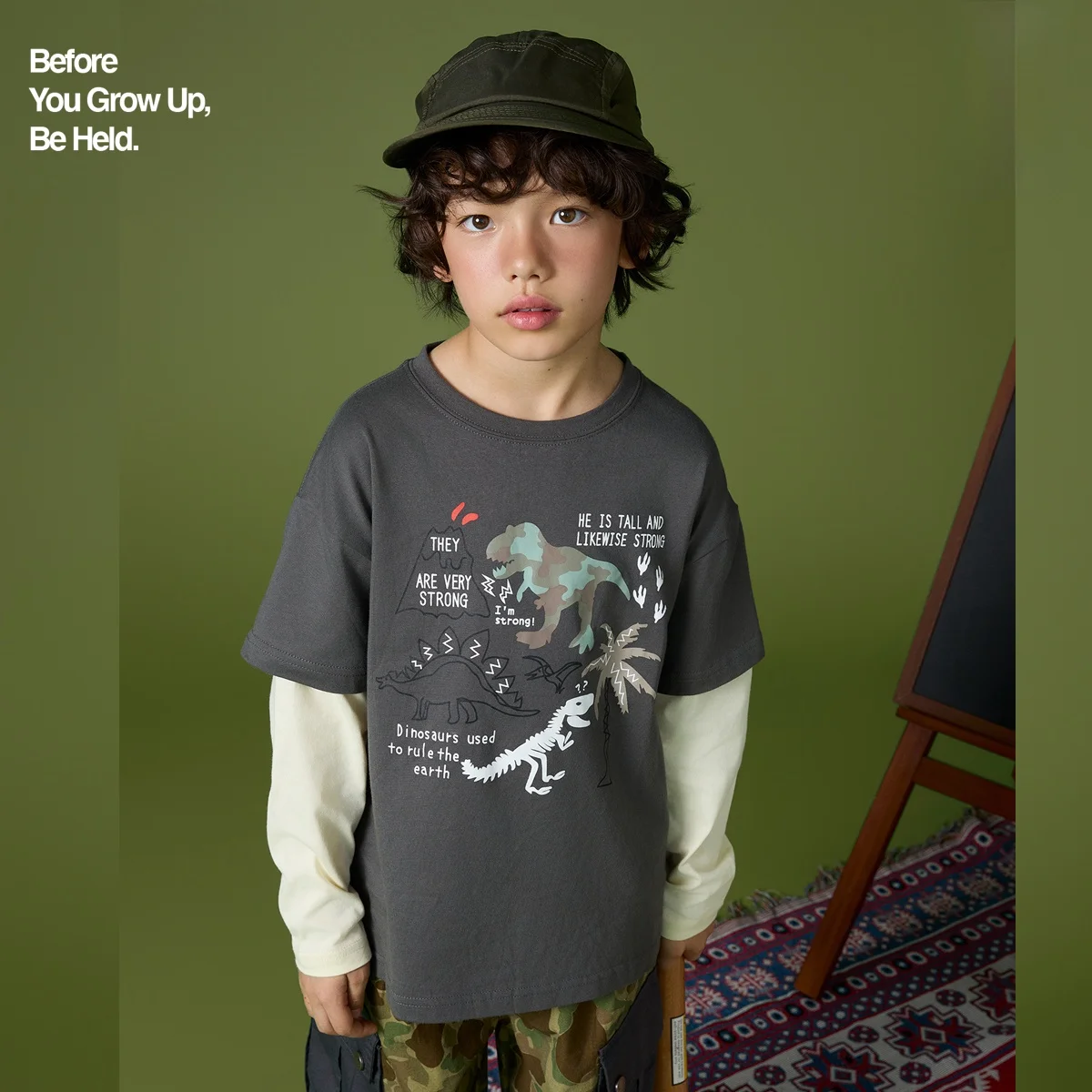 tシャツ キッズ どうやって選ぶ？ピチピチ感と通気性のバランスが鍵になる
