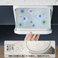 防虫・防湿お米保存容器【密閉設計・小型・家庭用】
