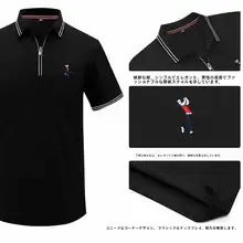 メンズゴルフ用ポロシャツ【夏用・速乾・通気性・半袖】