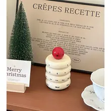 おしゃれな回転万年カレンダー【デスクトップ装飾・ギフトにも最適】