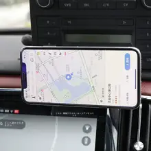 CD口磁石ナノ吸盤式車載スマホホルダー【防振・iPad対応】