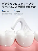 家庭用 超細歯間ブラシ【クラシックデザイン・プラスチック製・高弾性】