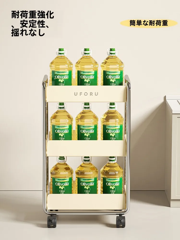 狭いワンルームで収納を「見えて」もらうには？多段式収納ワゴンの選び方を徹底解説
